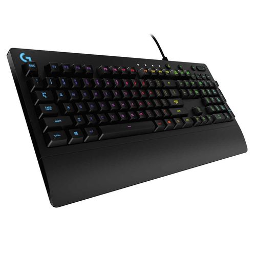 Logitech - Teclado Gamer RGB G213 Prodigy Mech-Dome