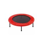 Trampolin-Saltarin-Funcional-36-Pulgada-Doble-Resorte-Acero-TRAMPOLIN-RED