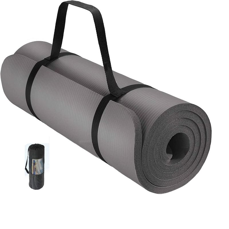 Colchoneta-Yoga-Mat-Extra-Gruesa-20-Mm-Premiun-Pilates-Gym-GREY