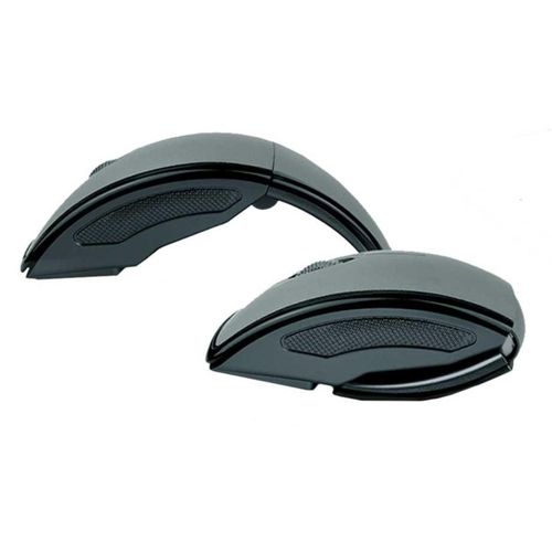 Klip Xtreme Mouse Inalámbrico Lightflex Plegable KMW-375BK