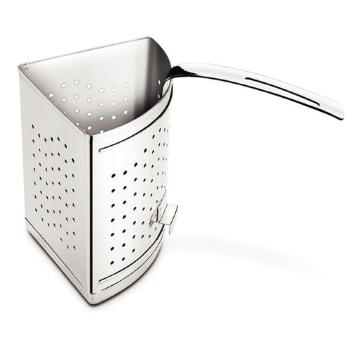 Recipiente Para Cozi-Pasta Profesional Tramontina - Acero Inoxidable (JYA)