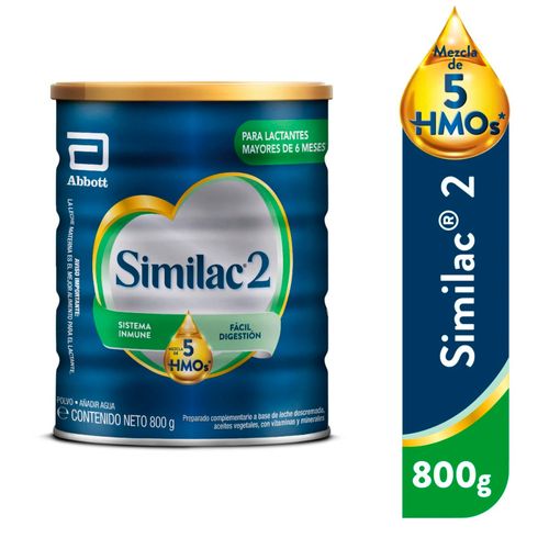 Similac 2 HMO 800 g