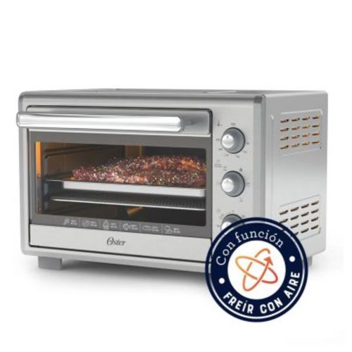 Horno con freidora de aire Oster TSSTTVLS35 35 lts