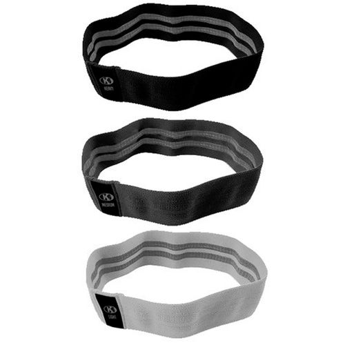 Bandas Elásticas K6 - 3 UN