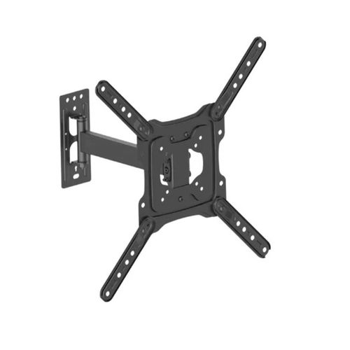 Rack Soporte Para Tv Brazo Único De 32 A 55 Pulgadas Movible