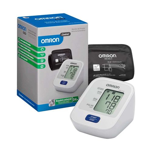 Tensiómetro Digital De Brazo Omron - Unidad 1 UN