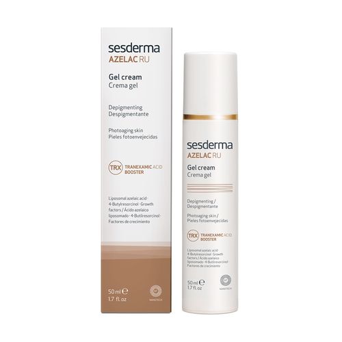 Crema Gel Despigmentante Sesderma Azelac RU - Frasco 50 ML