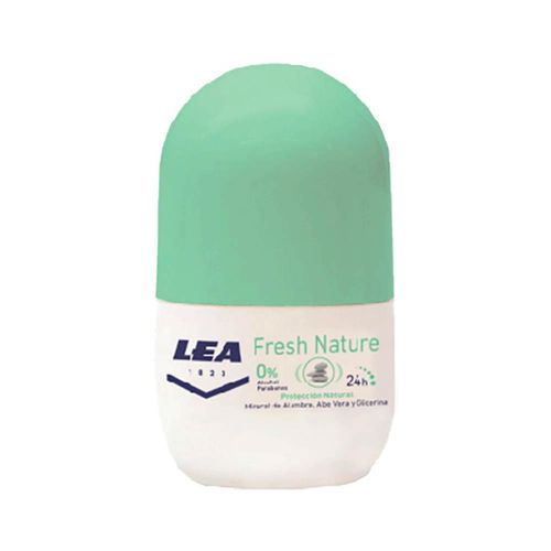 Desodorante Lea Mini Roll-On Fresh Nature - Frasco 20 ML