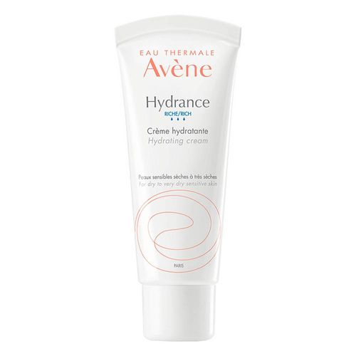 Crema Hidratante Avène Hydrance Riche SPF 30 - Tubo 40 ML