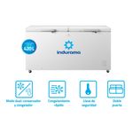 Congeladora-Indurama-Defrost-420L-CI-420BL-Blanco-Oferta-