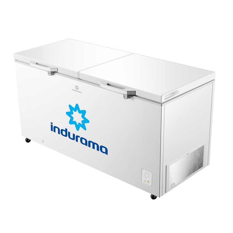 Congeladora-Indurama-Defrost-420L-CI-420BL-Blanco