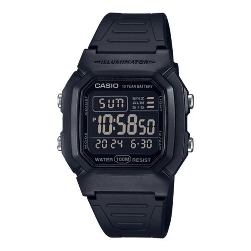 Reloj Casio Para Hombre W-800H-1BV
