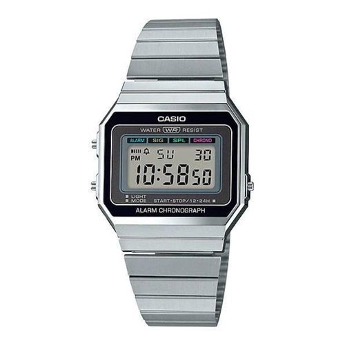 Reloj Casio Para Hombre A-700W-1A