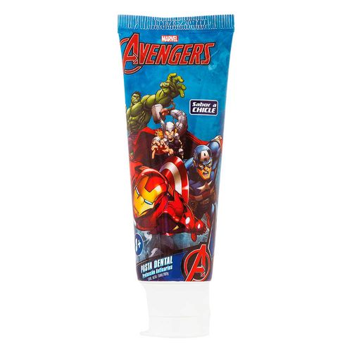 Crema Dental Infantil Avengers Kids - Tubo 75 ML