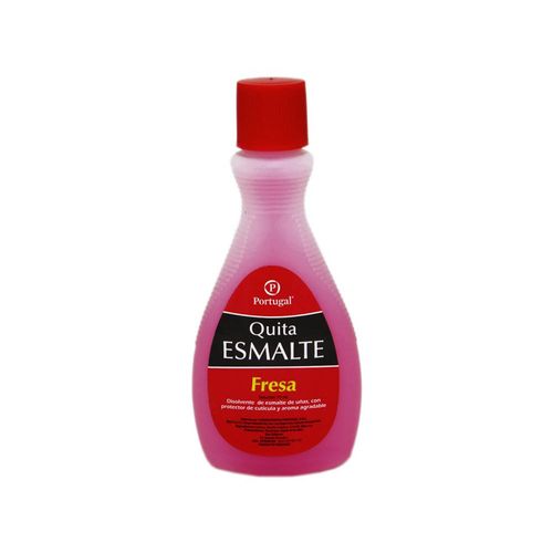 Quita Esmalte Fresa Portugal - Frasco 70 ML