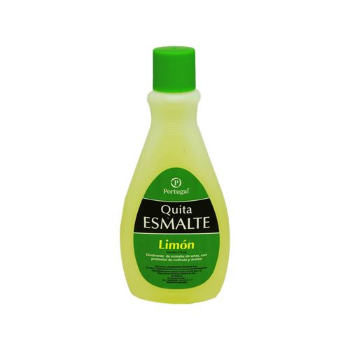 Quita Esmalte Limón Portugal - Frasco 175 ML