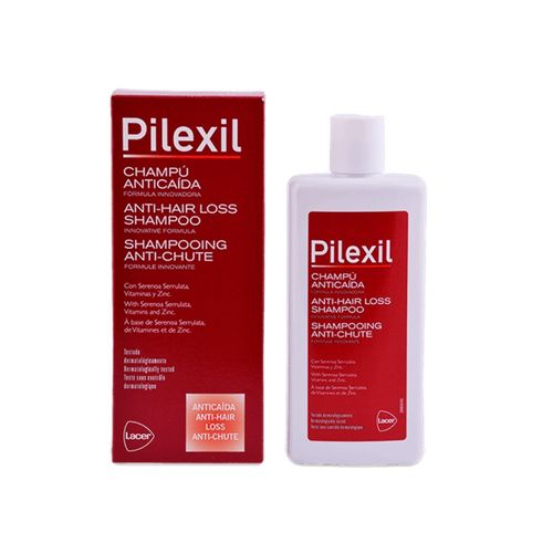 Shampoo Pilexil Anticaída - Frasco 300 ML