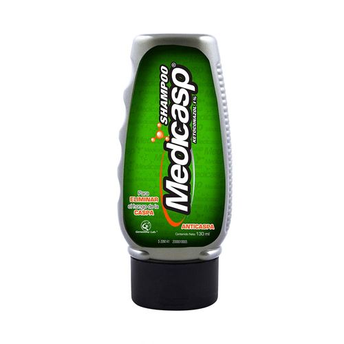 Shampoo Medicasp Anticaspa - Frasco 130 ML