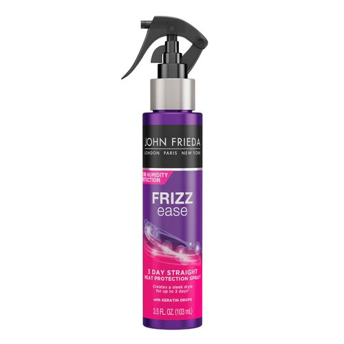 Spray Contra el Calor John Frieda con Keratina Drops