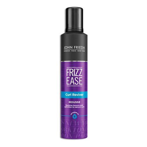 Mousse Capilar John Frieda Frizz Ease Curl Reviver - Frasco 204 ML