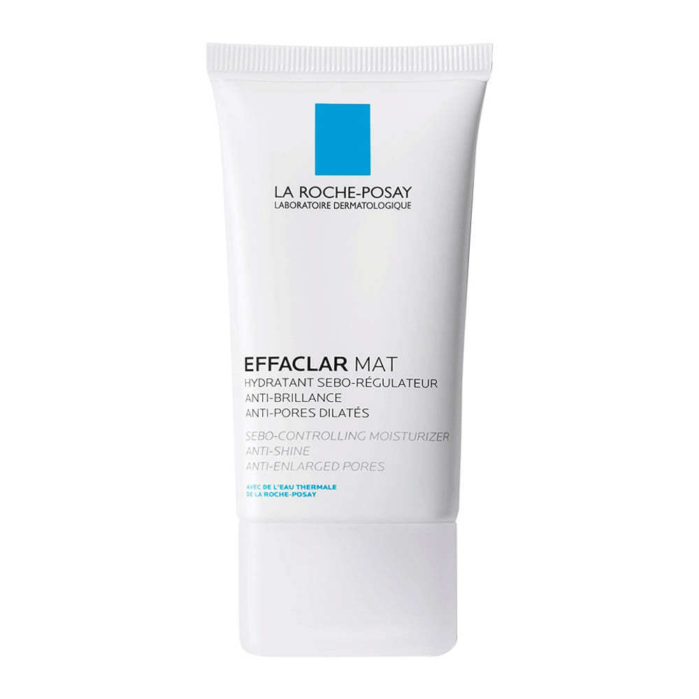 Effaclar Mat Hidratante Matificante La Roche Posay - Tubo 40 ML