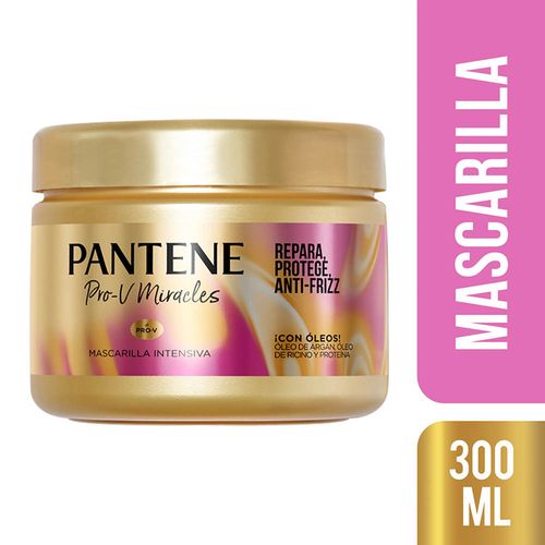 Mascarilla Capilar Intensiva Pantene Pro-V Restauración - Pote 300 ML