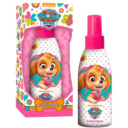 Colonia Paw Patrol Skye - Frasco 140 ML