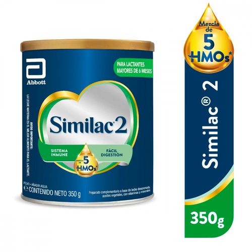 Similac 2 HMO 350 g