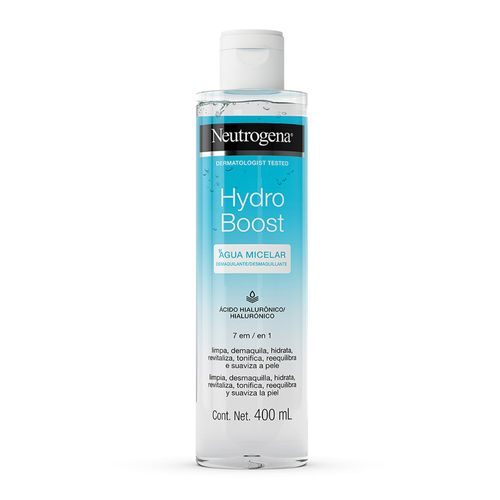 Agua Micelar Neutrogena Hydro Boost