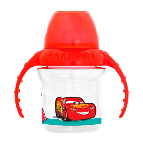 Vaso de Entrenamiento Infantil Cars