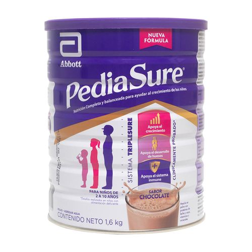 Pediasure Triplesure Sabor Chocolate