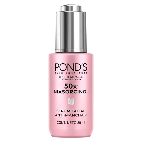 Sérum Facial Ponds Bright Miracle Antimanchas