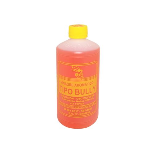 Vinagre Tipo Bully - Frasco 500 ML