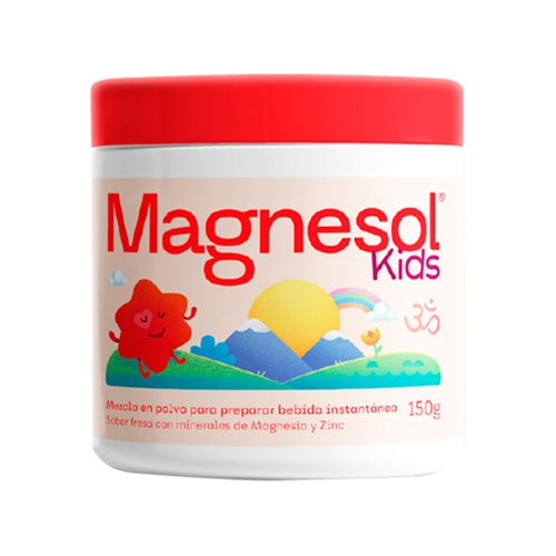 Magnesol Polvo para solución Oral