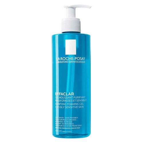 Limpiador Facial Effaclar Gel La Roche Posay - Frasco 400 ML