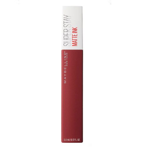 Labial Líquido Maybelline SuperStay Matte Ink Voyager