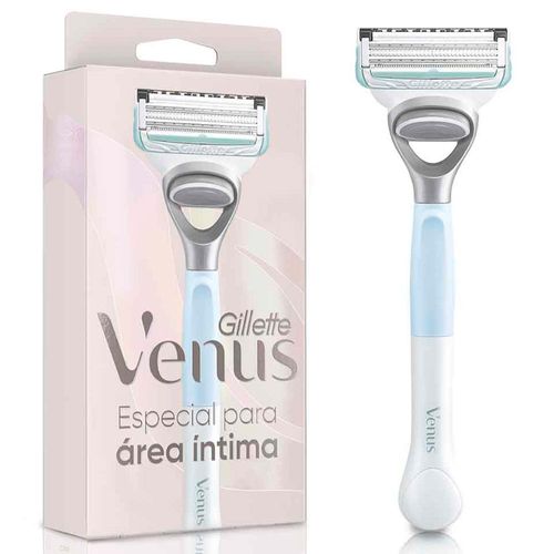 Máquina de Afeitar Gillette Venus Íntima 1 und