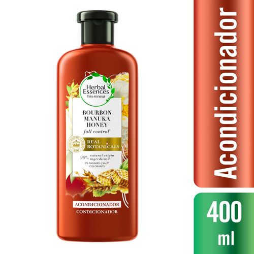 Acondicionador Herbal Essences Manuka Honey -Frasco 400 ML