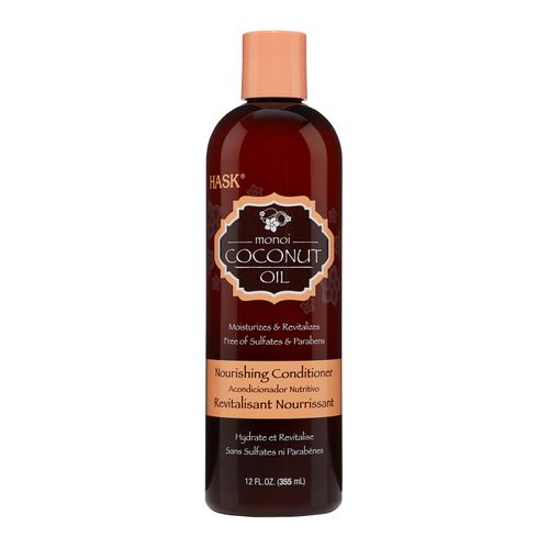 Acondicionador Hask Coconut - Frasco 355 ML