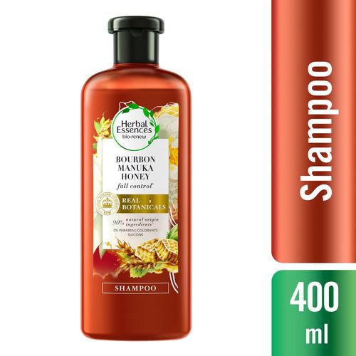 Shampoo Herbal Essences Manuka Honey - Frasco 400 ML