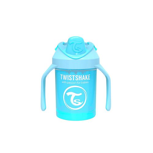 Vaso Twistshake Mini Cup Pastel Blue 230ml 4+m - 1 UN