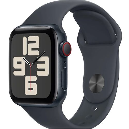 APPLE WATCH SE 2TH -  GPS+ LTE/ 40MM aluminio Medianoche CORREA S/M