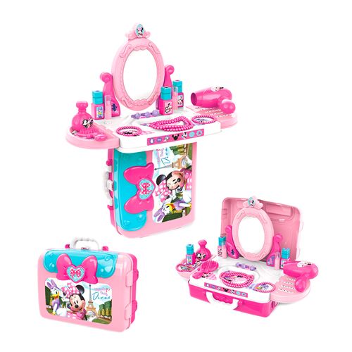 Set de Belleza 3en1 Minnie Mouse