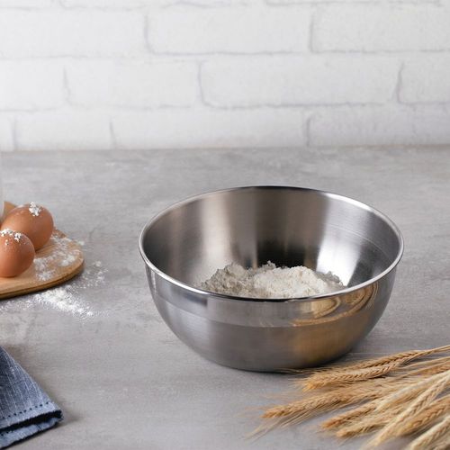 Bolo 18 cm (1.6L) sin Tapa Freezinox Tramontina Acero Inoxidable - Perfecto para Hogar (JYA)