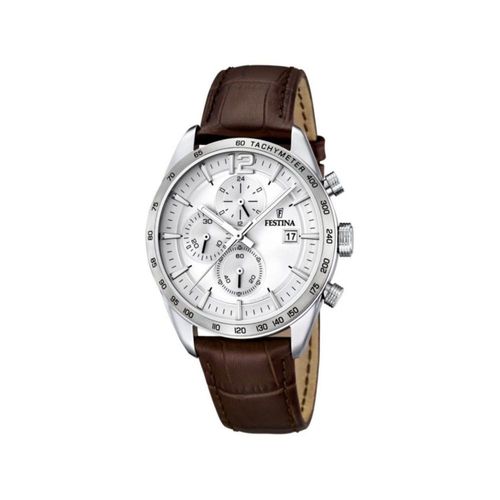 Reloj Festina F16760/1 Hombre Marrón