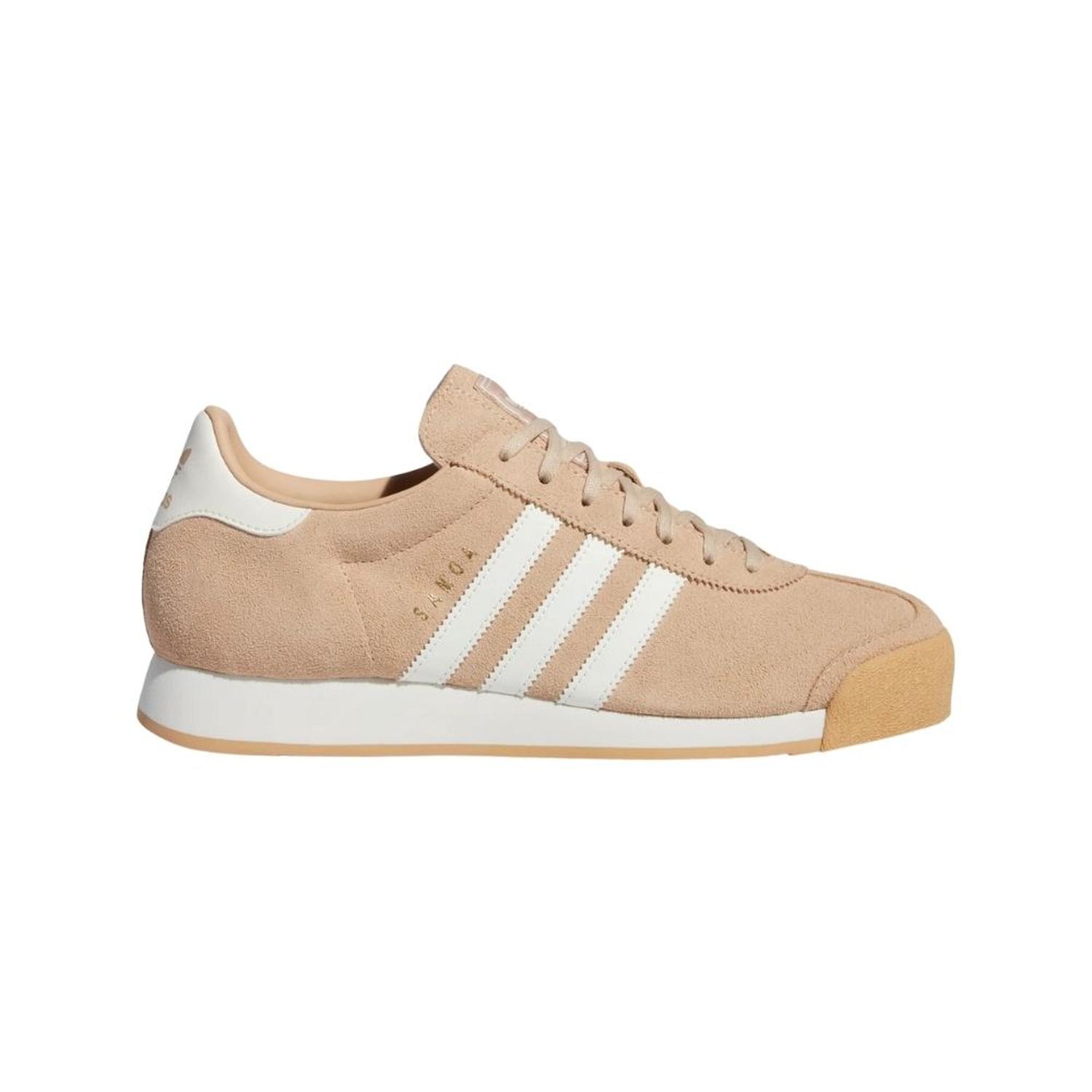 Adidas Hombre White Adidas Samoa Shoes Adidas Originals Men's