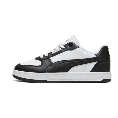 Zapatillas Para Hombre Urbanas Puma Caven 2.0 Lux 395016 04 Negro