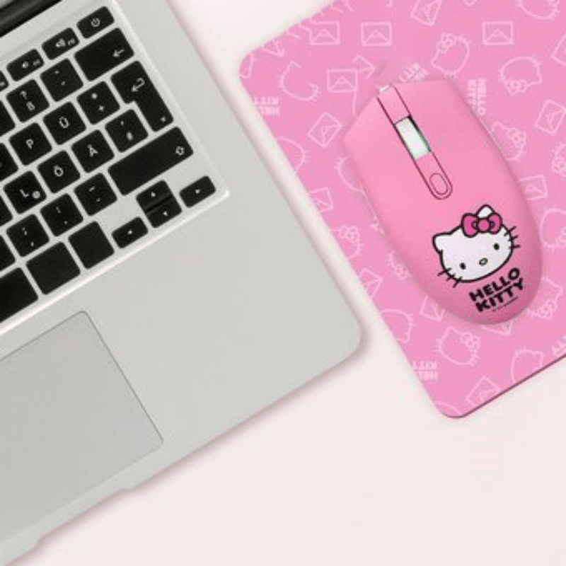 MOUSE-RATON-INALAMBRICO-HELLO-KITTY
