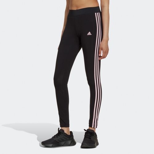 Legging Urbano Adidas Mujeres Ht4843 W 3S Leg Textil