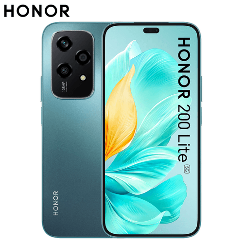 Honor 200 Lite 8GB+256GB Cyan Lake